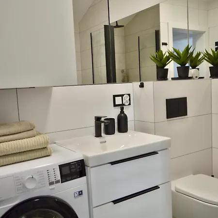 Barkowska 21 - Nowoczesny Apartament Blisko Gor Z Parkingiem By Reapartments Бельско-Бяла