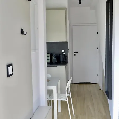 Barkowska 21 - Nowoczesny Blisko Gor Z Parkingiem By Reapartments Lägenhet