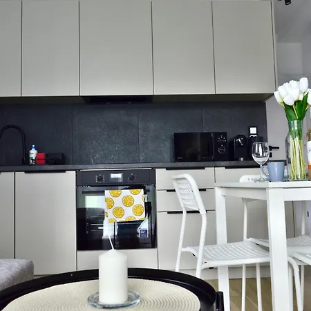 Barkowska 21 - Nowoczesny Blisko Gor Z Parkingiem By Reapartments Апартаменты