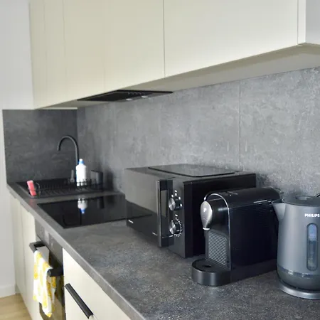 Апартаменты Barkowska 21 - Nowoczesny Apartament Blisko Gor Z Parkingiem By Reapartments