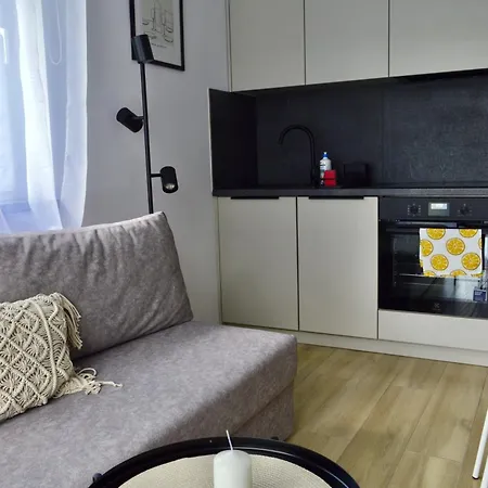 Prestige Barkowska Ii I Taras I Swietna Baza Wypadowa W Gory I Miejsce Parkingowe Apartamento