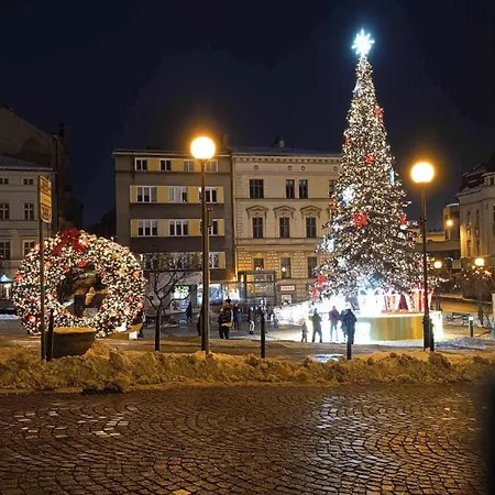 Lägenhet Barkowska 21 - Nowoczesny Blisko Gor Z Parkingiem By Reapartments *