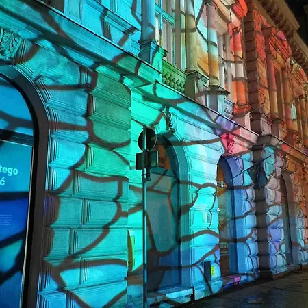 Lägenhet Barkowska 21 - Nowoczesny Blisko Gor Z Parkingiem By Reapartments