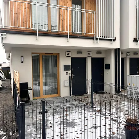 Апартаменти Barkowska 21 - Nowoczesny Blisko Gor Z Parkingiem By Reapartments *