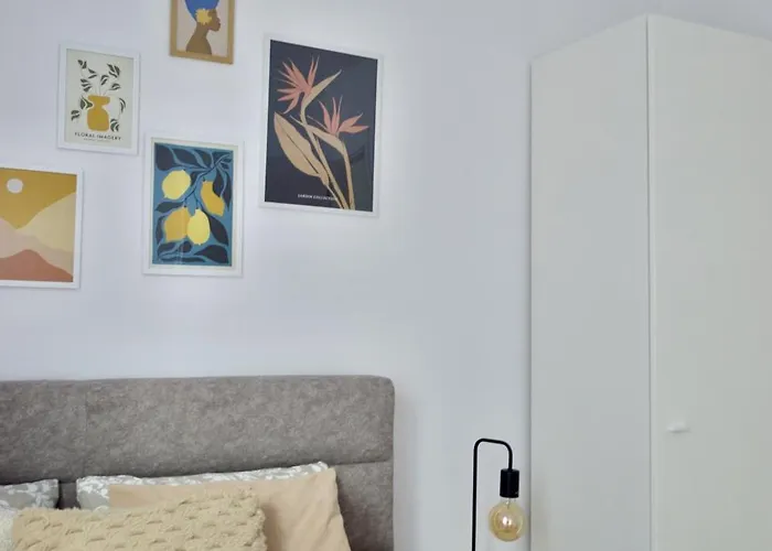 Barkowska 21 - Nowoczesny Blisko Gor Z Parkingiem By Reapartments Апартаменты *