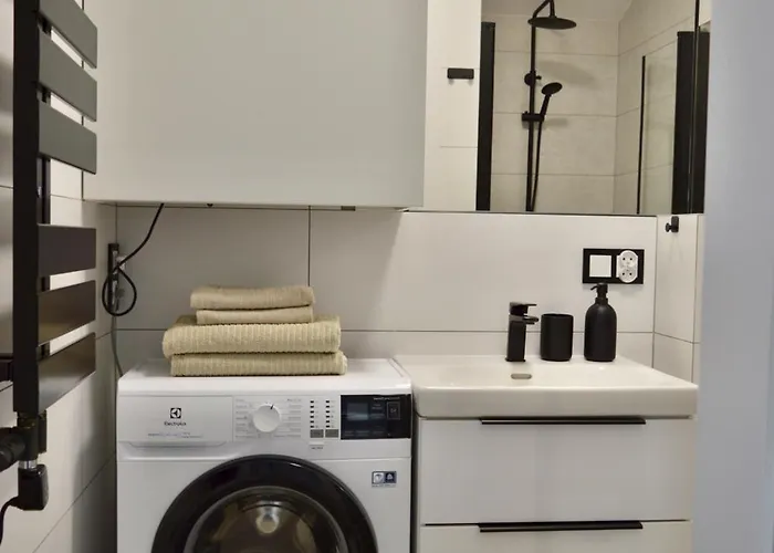 דירה Barkowska 21 - Nowoczesny Blisko Gor Z Parkingiem By Reapartments ביילסקו-ביאלה