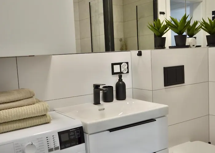 Barkowska 21 - Nowoczesny Blisko Gor Z Parkingiem By Reapartments Бельско-Бяла