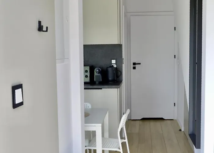 Barkowska 21 - Nowoczesny Blisko Gor Z Parkingiem By Reapartments Апартаменты