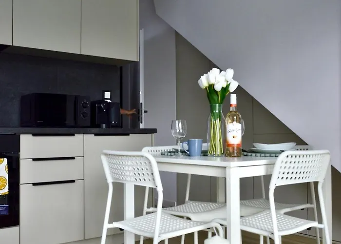 Barkowska 21 - Nowoczesny Blisko Gor Z Parkingiem By Reapartments *