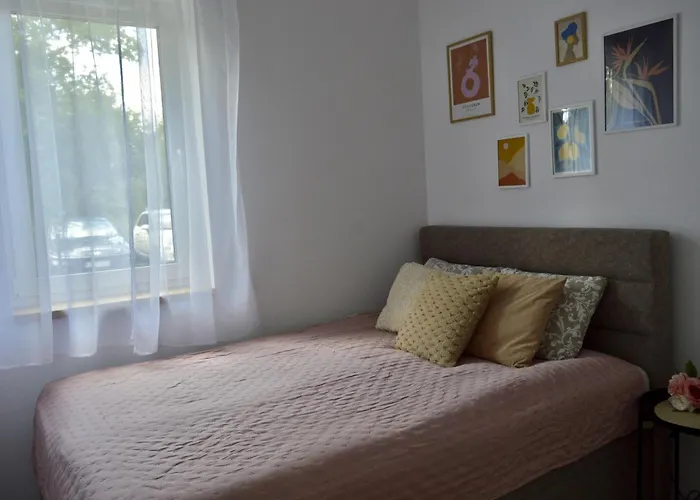 Barkowska 21 - Nowoczesny Blisko Gor Z Parkingiem By Reapartments