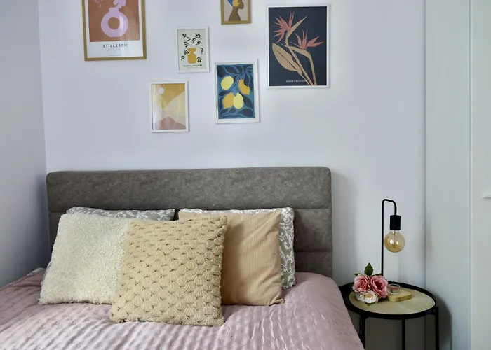 Barkowska 21 - Nowoczesny Blisko Gor Z Parkingiem By Reapartments דירה