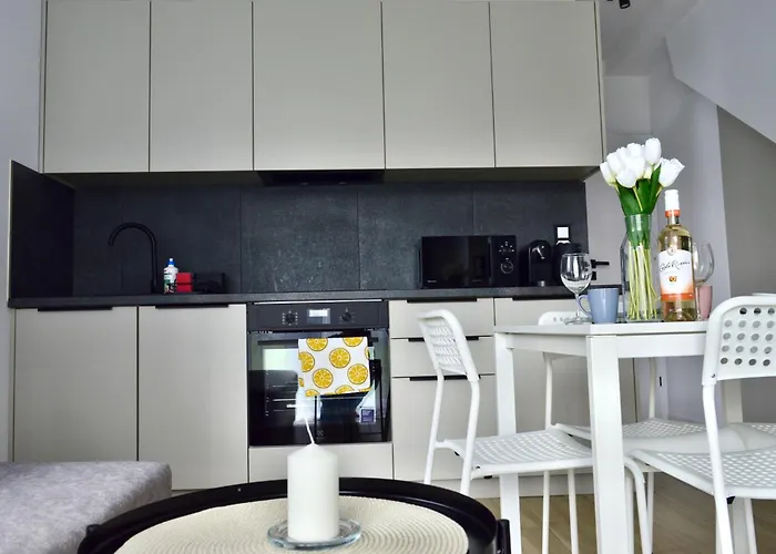 Barkowska 21 - Nowoczesny Blisko Gor Z Parkingiem By Reapartments Апартаменты