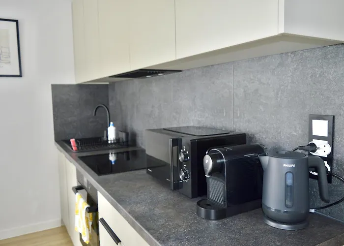 Апартаменты Barkowska 21 - Nowoczesny Blisko Gor Z Parkingiem By Reapartments