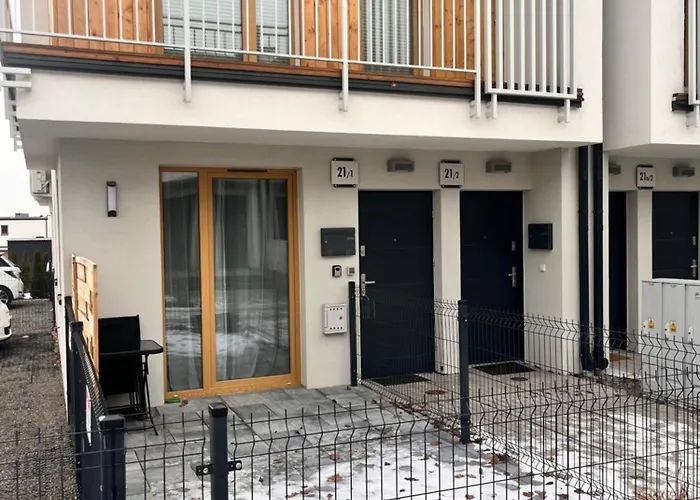 דירה Barkowska 21 - Nowoczesny Blisko Gor Z Parkingiem By Reapartments *